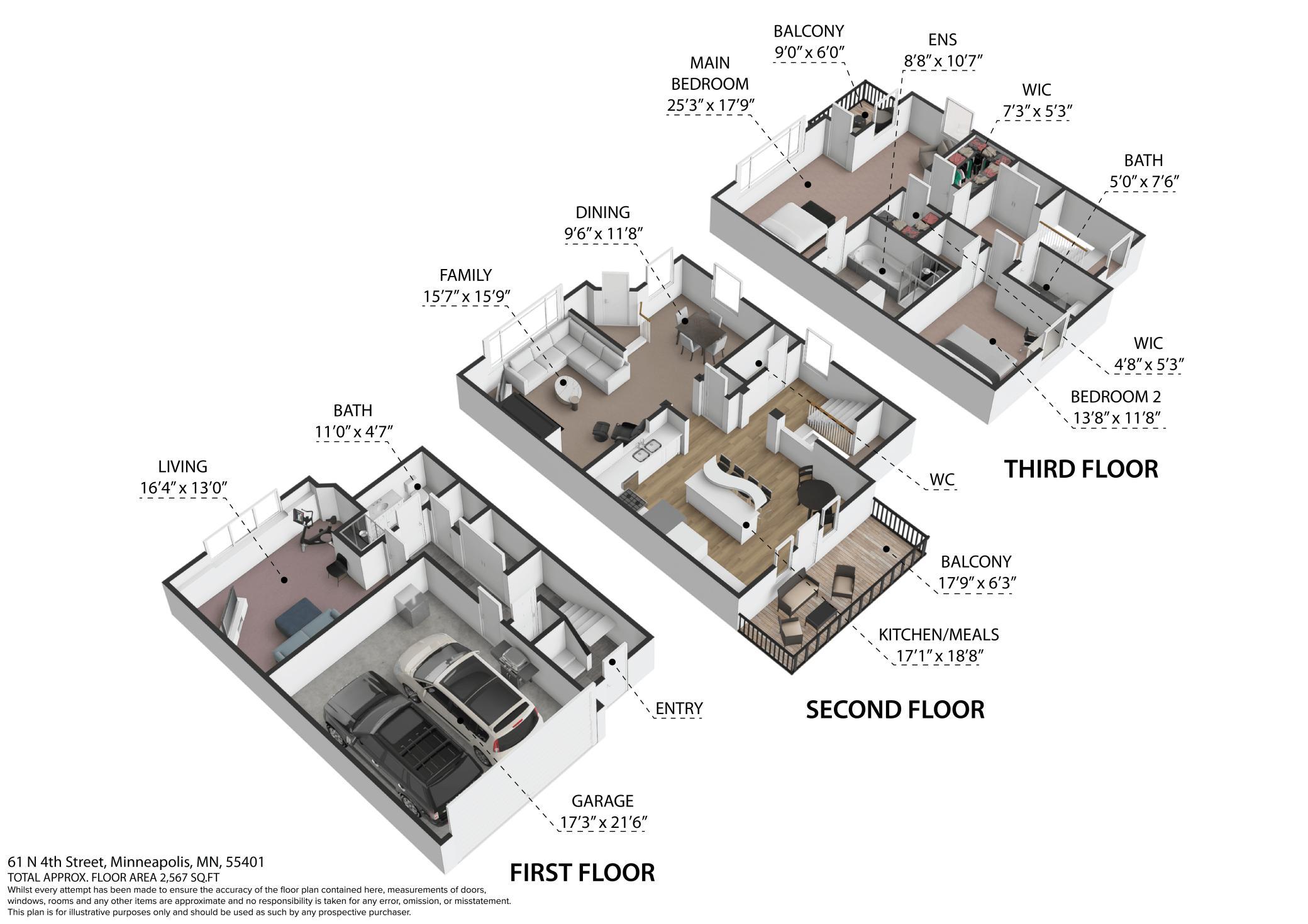 61 North 4th Avenue, Unit 101 Minneapolis, MN 55401 - Photo 66 of 66