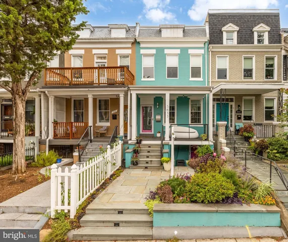 $924,900 | 3633 13th Street Northwest, Washington, DC 20010
