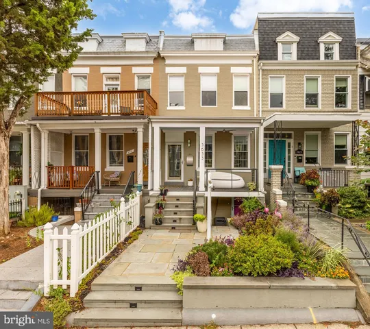 $924,900 | 3633 13th Street Northwest, Washington, DC 20010