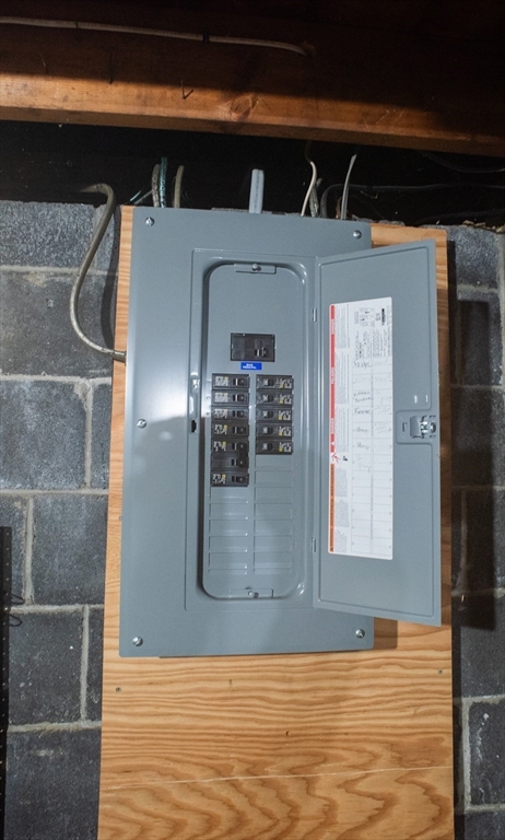 94 David Street Springfield, MA 01104 - Photo 9 of 11 a view of water heater room