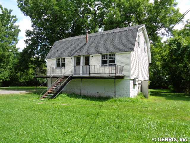 3930 Sweden Walker Road Sweden, NY 14420 - Photo 1 of 1 Exterior Front. 2 one bed room building with ample