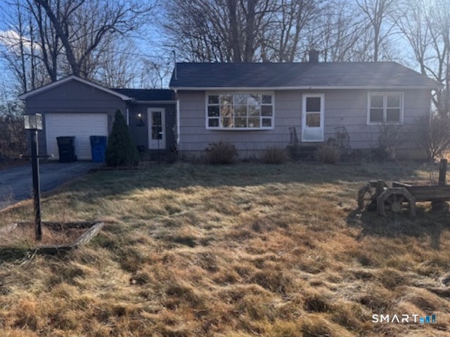 94 Hartford Road Brooklyn, CT 06234 - Photo 1 of 1 a view of a house with a yard