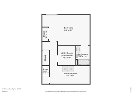 $485,000 | 1512 Seneca Circle, Lafayette, CO 80026