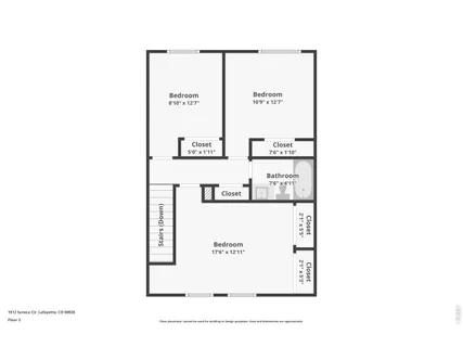 $485,000 | 1512 Seneca Circle, Lafayette, CO 80026