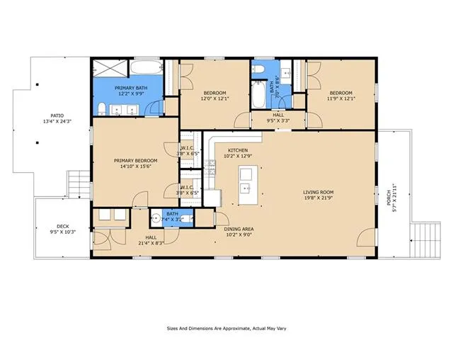 $325,000 | 1819 Alexander Avenue, Arabi, LA 70032