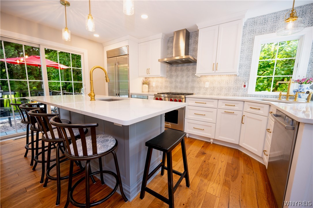 5217 Tonawanda Creek Road Pendleton, NY 14120 - Photo 32 of 50 Kitchen