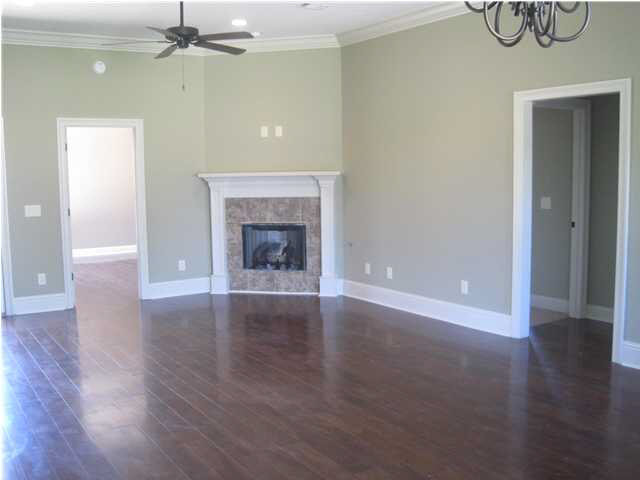241 Greenfield Ridge Drive Brandon, MS 39042 - Photo 2 of 9 Wood flooring in family room