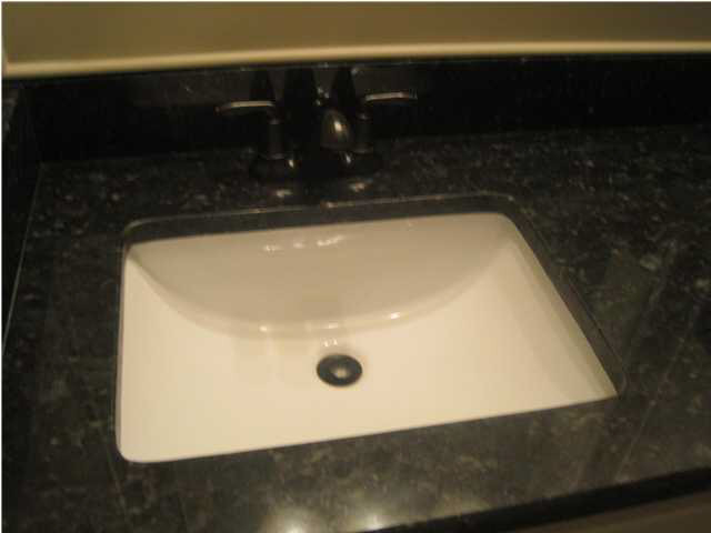 241 Greenfield Ridge Drive Brandon, MS 39042 - Photo 9 of 9 Square sinks and granite in guest bath