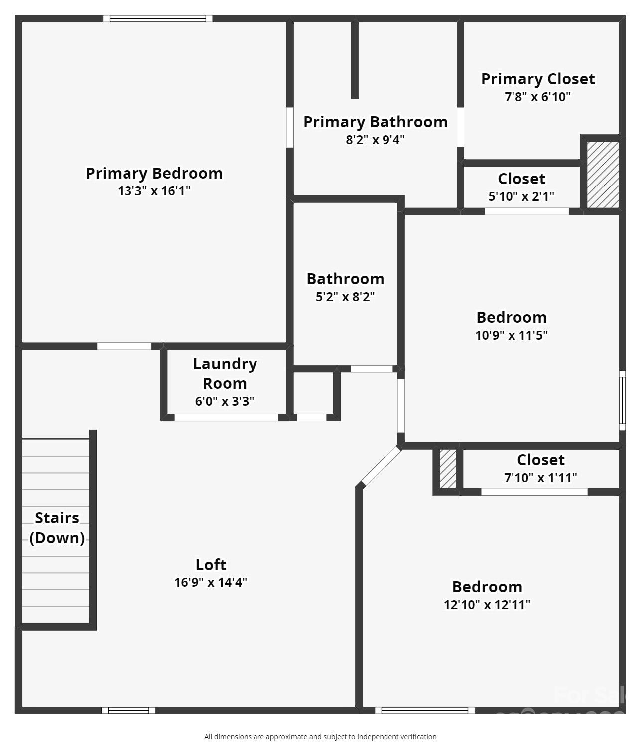 10920 Greenhead View Road Charlotte, NC 28262 - Photo 34 of 34 Gallery Image 34