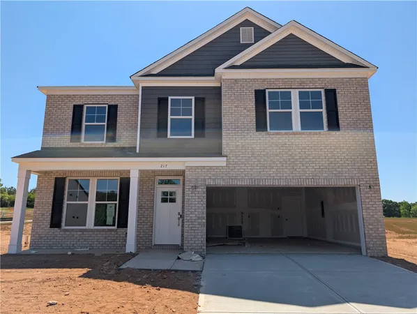 $407,000 | 217 Bellflower Lane, Anderson, SC 29625