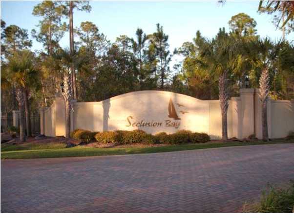 Lot 52 Seclusion Way Santa Rosa Beach, FL 32459 - Photo 1 of 1 a view of outdoor space and yard