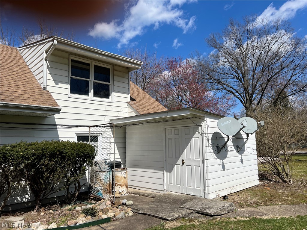 28883 Detroit Road Westlake, OH 44145 - Photo 20 of 21 Attached shed.