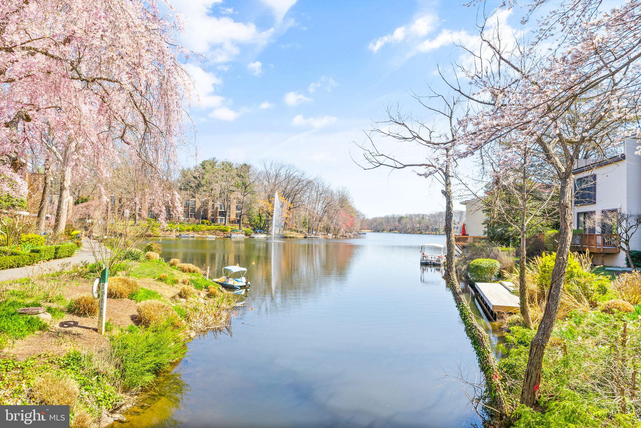 1857 Wainwright Drive Reston, VA 20190 - Photo 54 of 55 15 minute walk to Lake Anne!