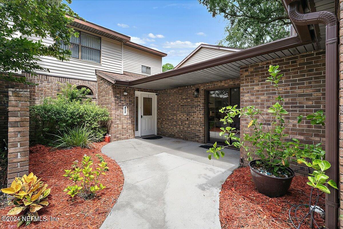4251 Monument Road, Unit 202 Jacksonville, FL 32225 - Photo 3 of 35 03-Entryway