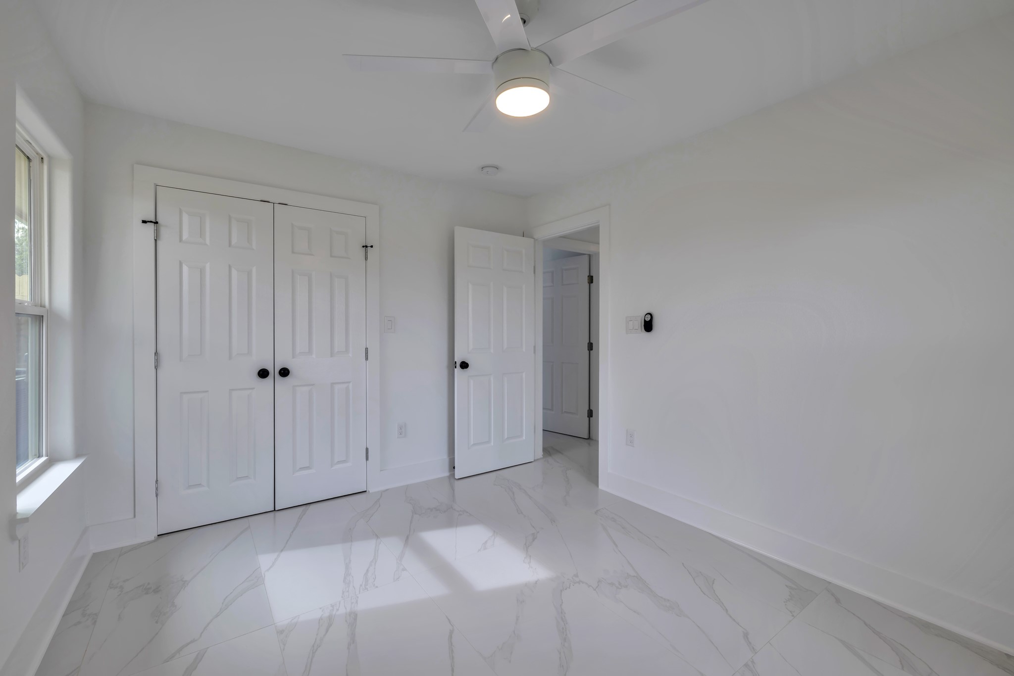 8709 Tarbell Road Houston, TX 77034 - Photo 14 of 25 a view of an empty room