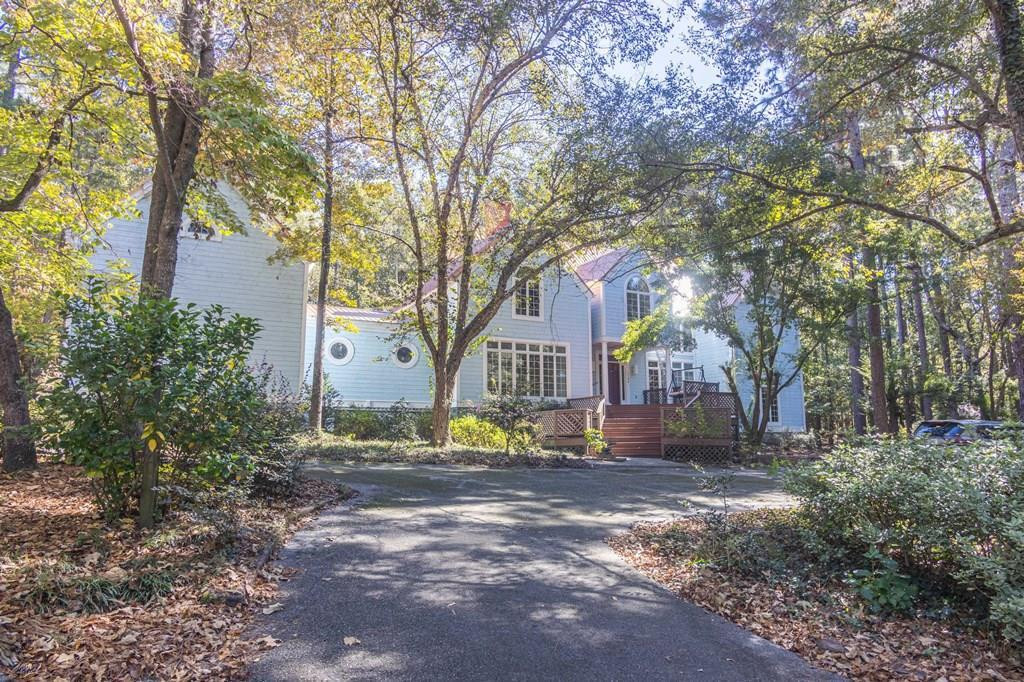 1109 Richardsons Lake Road Aiken, SC 29803 - Photo 3 of 66