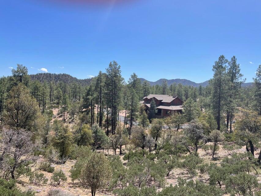 3005 East Arrow Point Payson, AZ 85541 - Photo 4 of 11 a view of a mountain