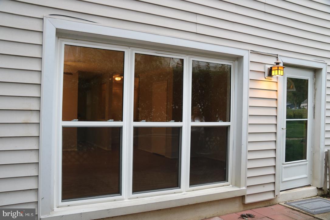 1617 Riedel Road, Unit 12 Crofton, MD 21114 - Photo 21 of 21 Rear entrance