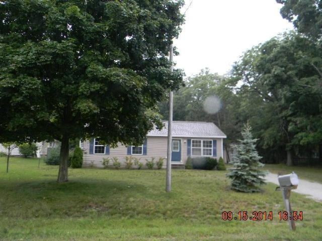 3623 Ross Road Muskegon, MI 49445 - Photo 1 of 9 012