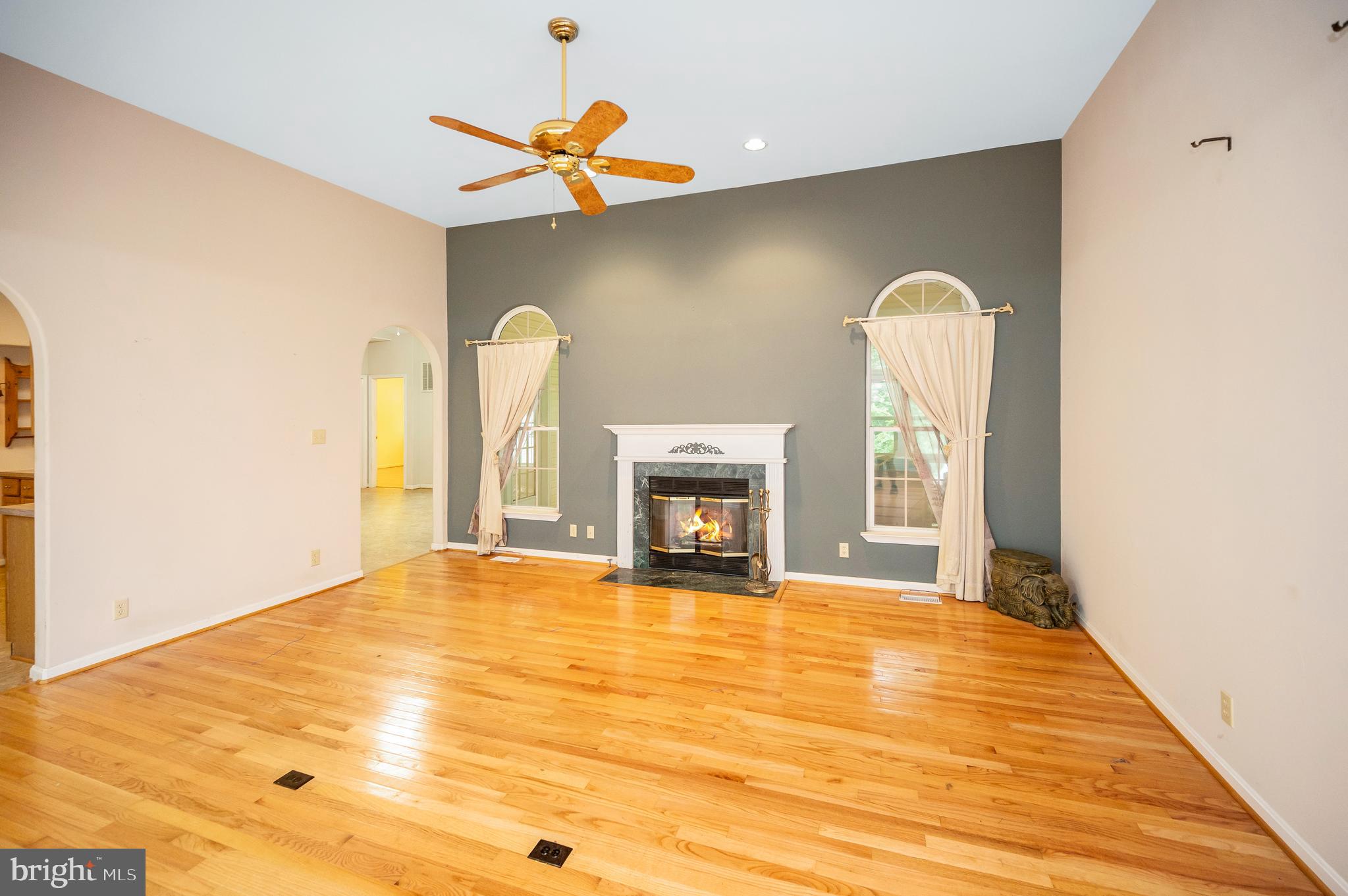 319 Richland Road Fredericksburg, VA 22406 - Photo 12 of 52 Formal living area.