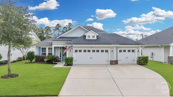 $485,000 | 291 McQueen Drive, Pooler, GA 31322