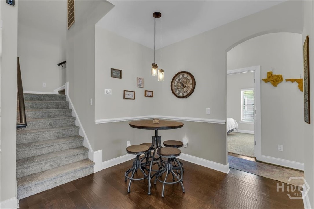 291 McQueen Drive Pooler, GA 31322 - Photo 18 of 57 BREAKFAST NOOK