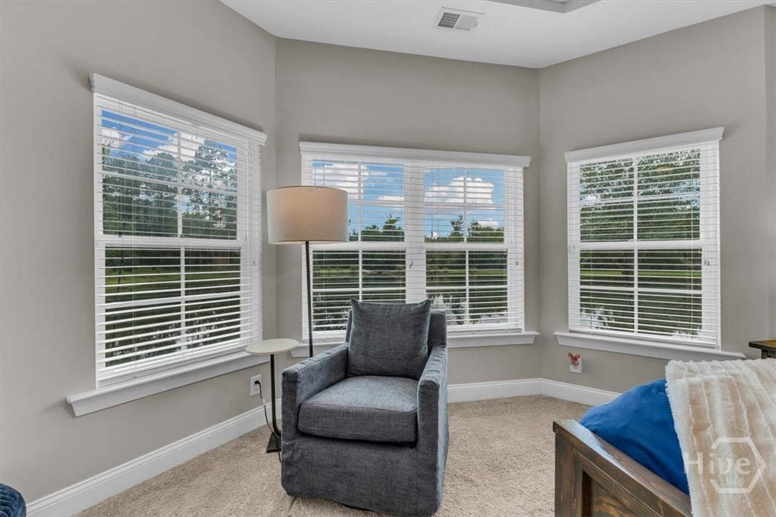 291 McQueen Drive Pooler, GA 31322 - Photo 27 of 57 BAY WINDOW IN THE OWNER'S SUITE