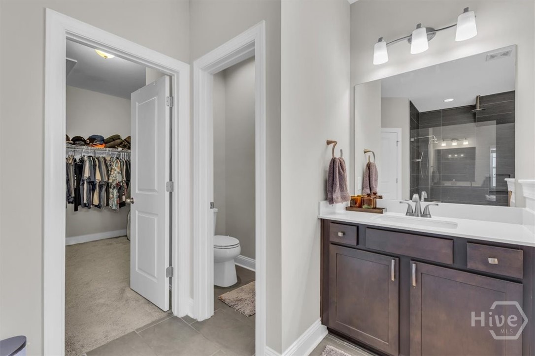 291 McQueen Drive Pooler, GA 31322 - Photo 31 of 57 DOUBLE SINKS IN OWNER'S BATH