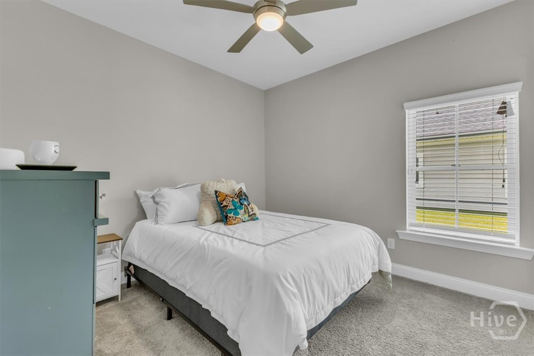 291 McQueen Drive Pooler, GA 31322 - Photo 33 of 57 BEDROOM 2