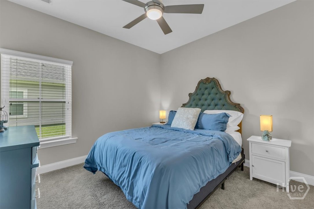 291 McQueen Drive Pooler, GA 31322 - Photo 37 of 57 BEDROOM 3