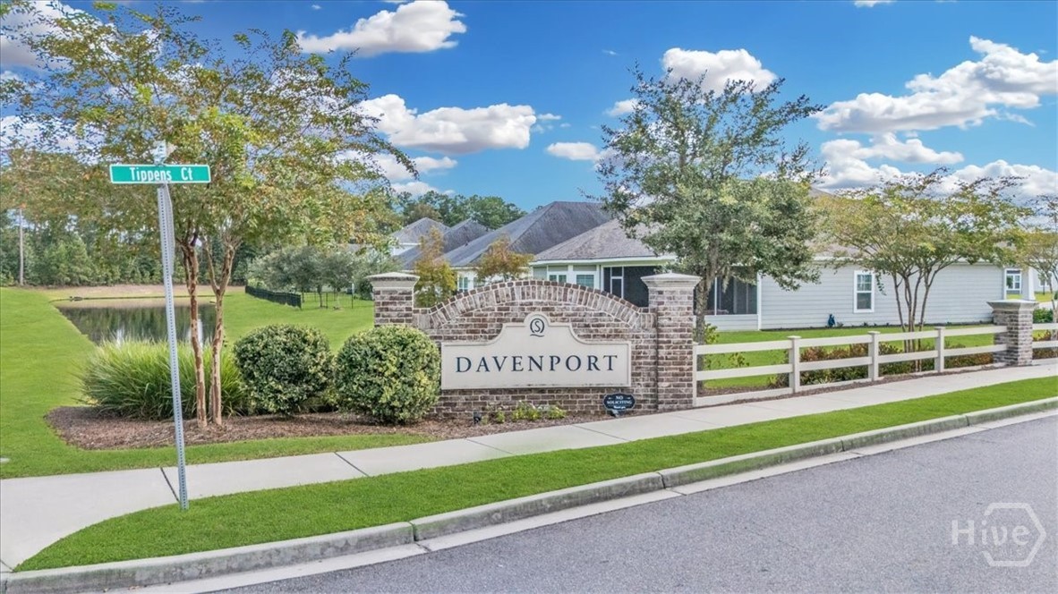 291 McQueen Drive Pooler, GA 31322 - Photo 50 of 57 ENTRANCE