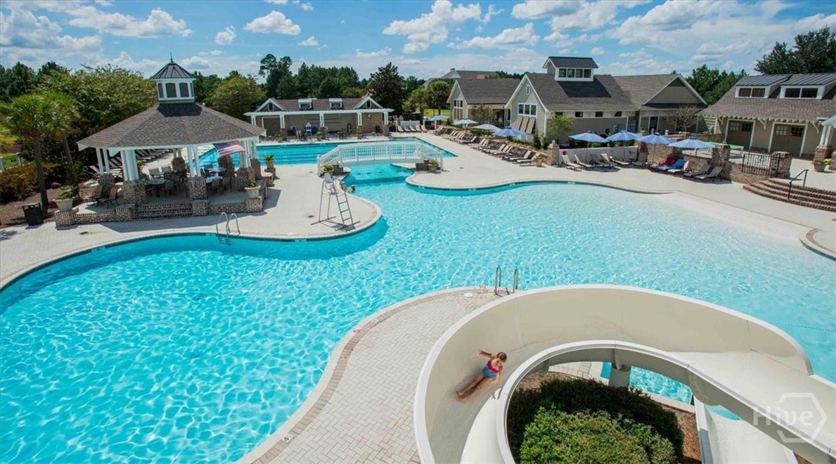 291 McQueen Drive Pooler, GA 31322 - Photo 51 of 57 OPTIONAL AMENITIES AVAILABLE TO DAVENPORT OWNERS THRU SAVANNAH QUARTERS