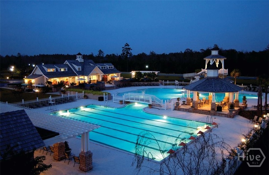 291 McQueen Drive Pooler, GA 31322 - Photo 52 of 57 OPTIONAL AMENITIES AVAILABLE TO DAVENPORT OWNERS THRU SAVANNAH QUARTERS