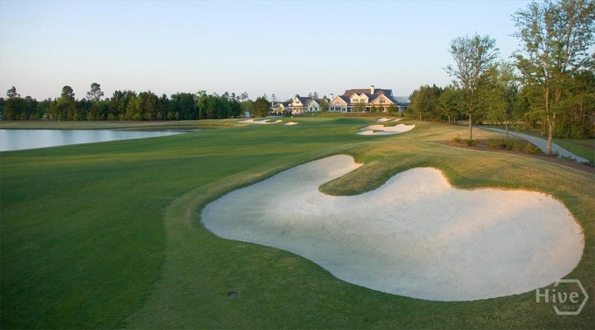 291 McQueen Drive Pooler, GA 31322 - Photo 54 of 57 OPTIONAL AMENITIES AVAILABLE TO DAVENPORT OWNERS THRU SAVANNAH QUARTERS