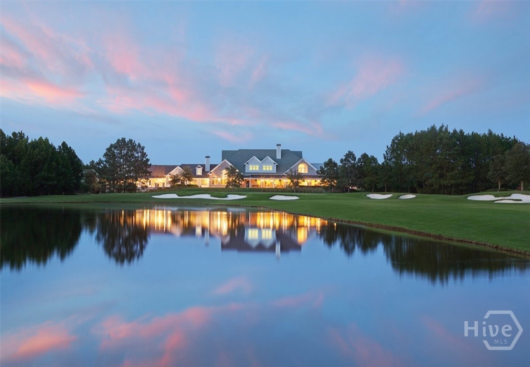 291 McQueen Drive Pooler, GA 31322 - Photo 55 of 57 OPTIONAL AMENITIES AVAILABLE TO DAVENPORT OWNERS THRU SAVANNAH QUARTERS