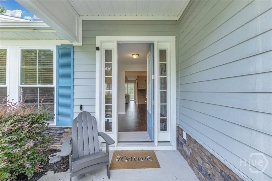 291 McQueen Drive Pooler, GA 31322 - Photo 7 of 57 PORCH