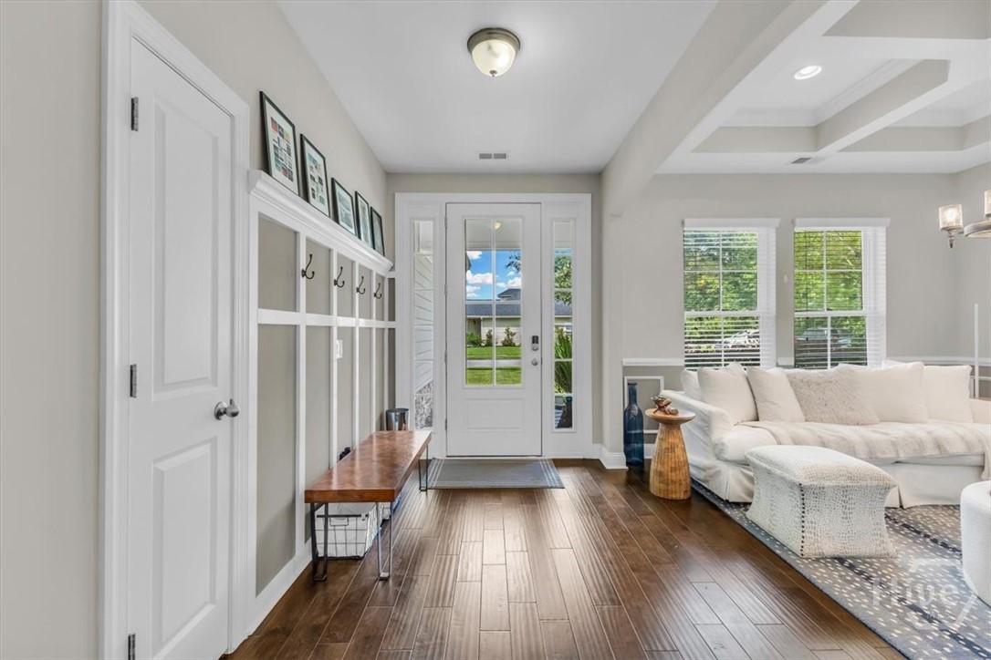 291 McQueen Drive Pooler, GA 31322 - Photo 9 of 57 FOYER