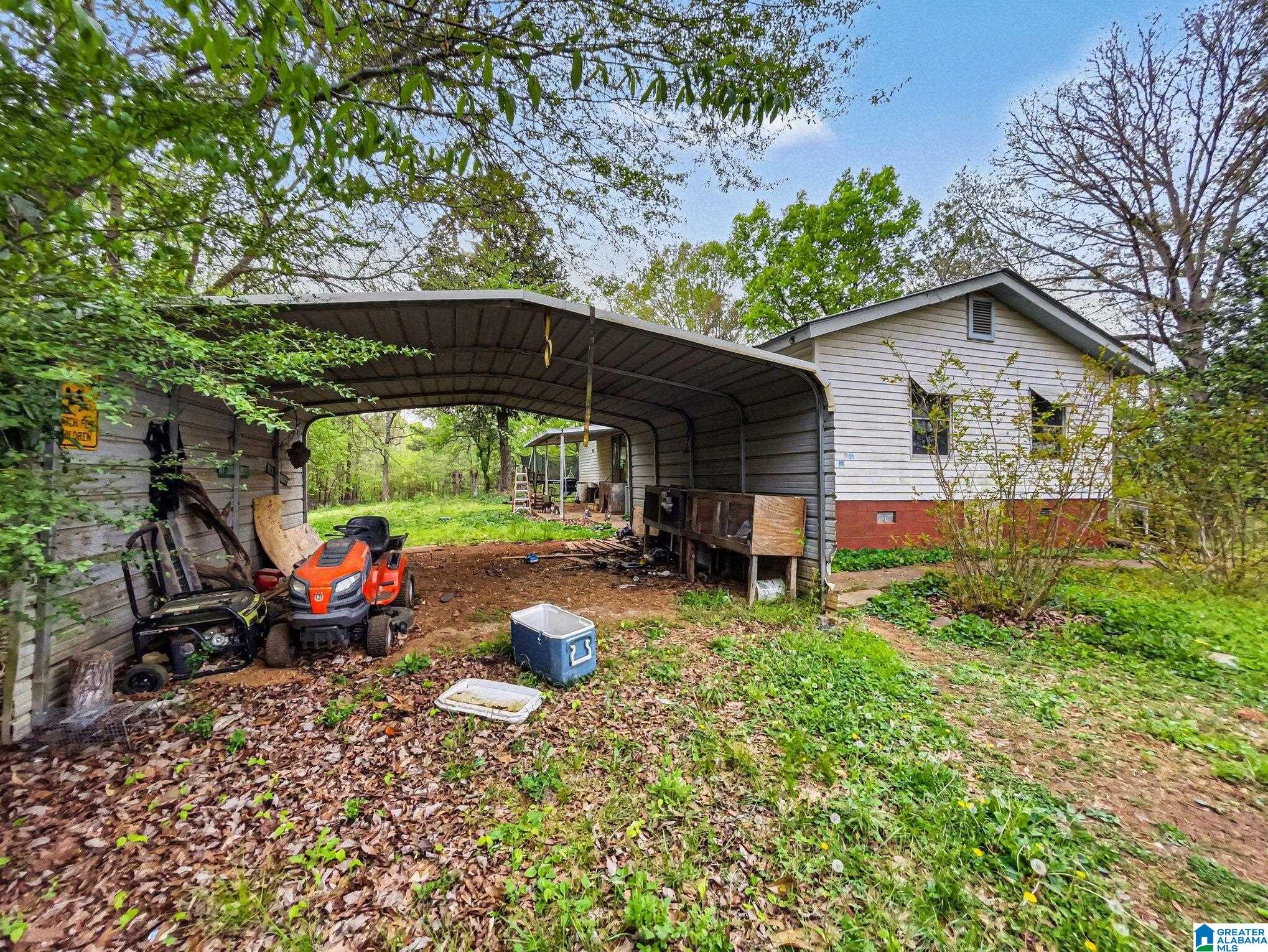 494 County Road 2 Delta, AL 36258 - Photo 4 of 24