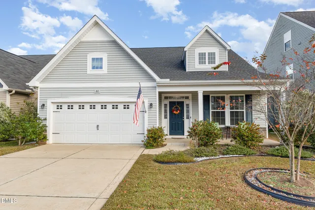$360,000 | 80 Heron Point Way, Garner, NC 27529