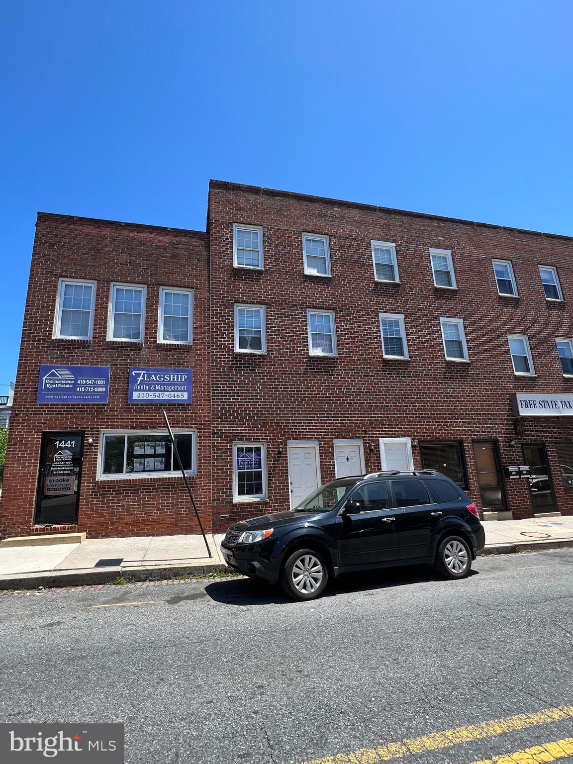 1443 Light Street, Unit 2 Baltimore, MD 21230 - Photo 1 of 7