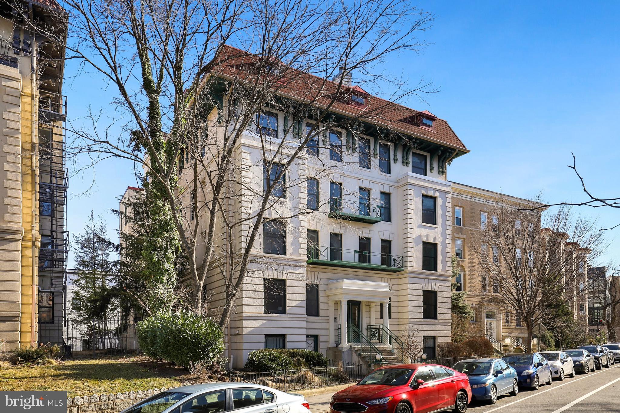 2627 Adams Mill Road Northwest, Unit 108 Washington, DC 20009 - Photo 1 of 32 Gallery Image 1