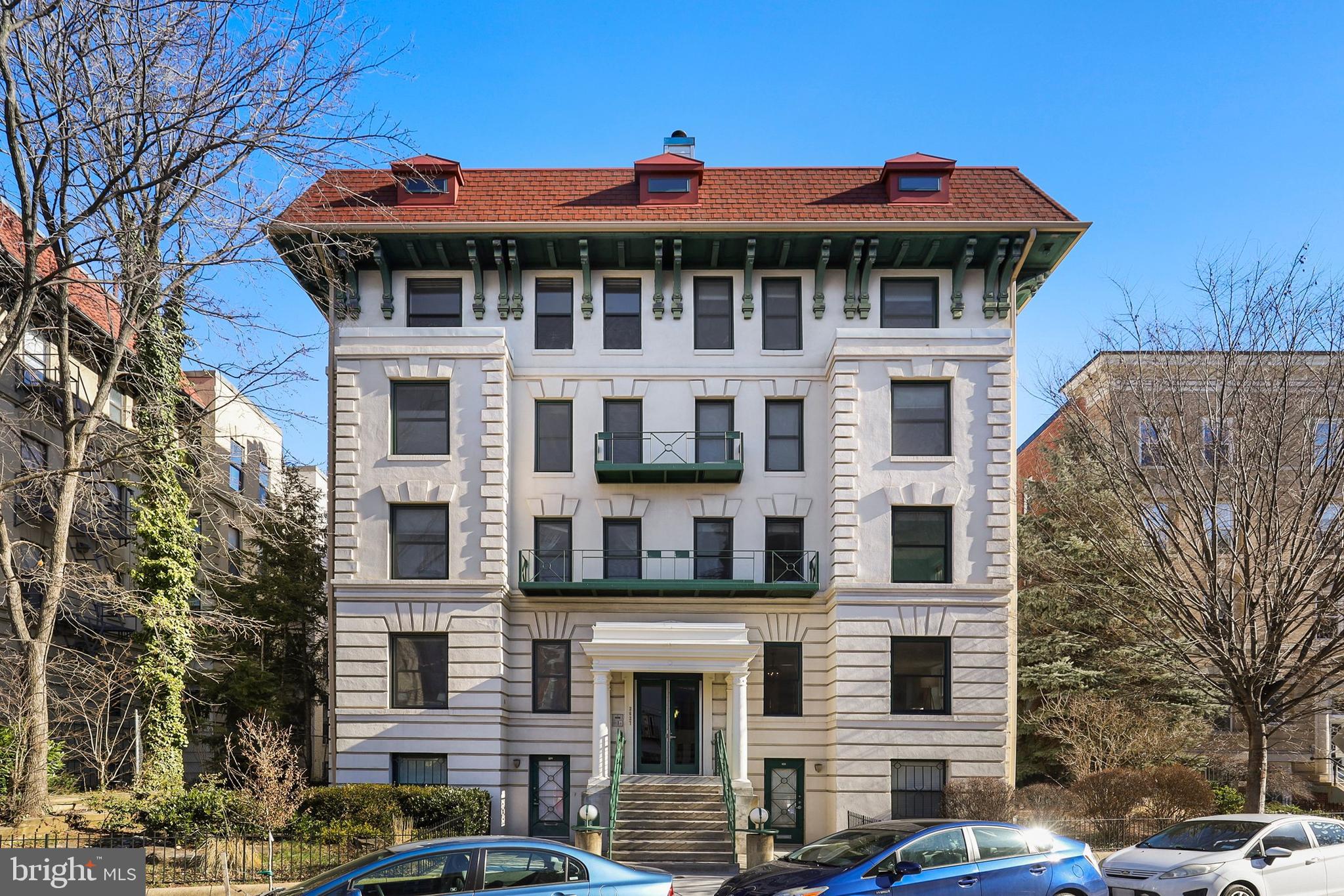2627 Adams Mill Road Northwest, Unit 108 Washington, DC 20009 - Photo 31 of 32 Gallery Image 31