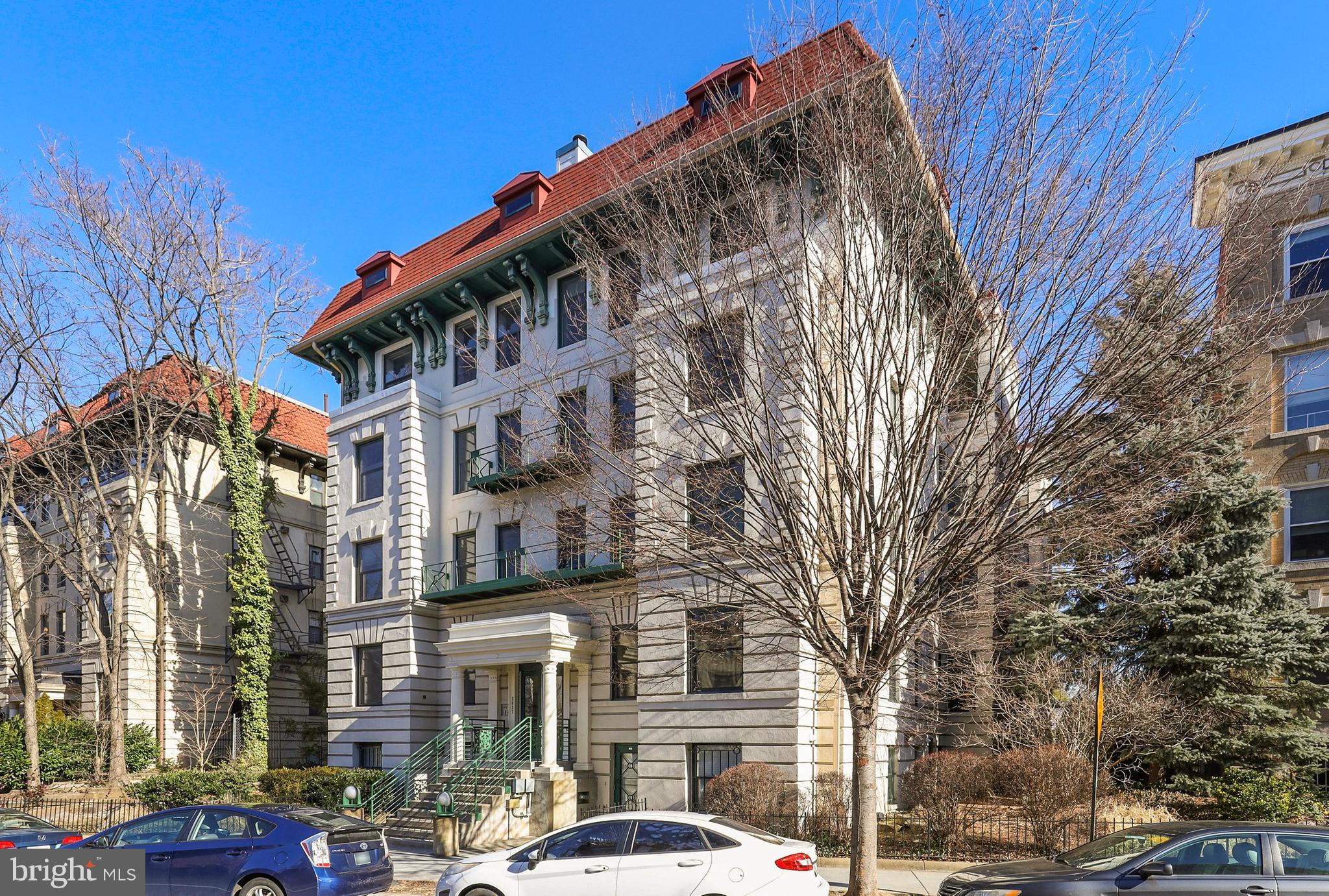 2627 Adams Mill Road Northwest, Unit 108 Washington, DC 20009 - Photo 32 of 32 Gallery Image 32