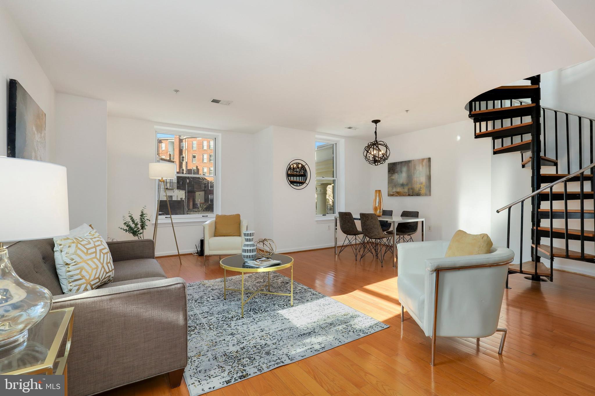 2627 Adams Mill Road Northwest, Unit 108 Washington, DC 20009 - Photo 10 of 32 Gallery Image 10