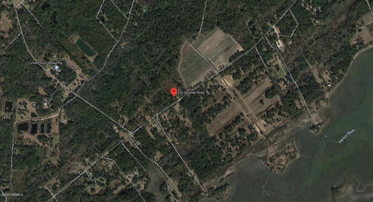 420 Seaside Road St. Helena Island, SC 29920 - Photo 8 of 8 420 Seaside Rd