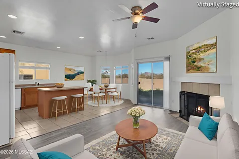 $343,000 | 6715 South Via Molino De Viento, Tucson, AZ 85757