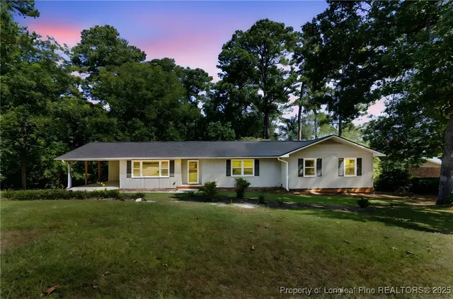 $249,900 | 610 Arrowood Road, Fayetteville, NC 28311