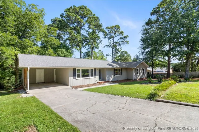 $249,900 | 610 Arrowood Road, Fayetteville, NC 28311