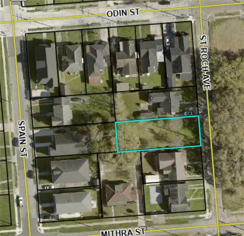 5418 St Roch Avenue New Orleans, LA 70122 - Photo 6 of 6