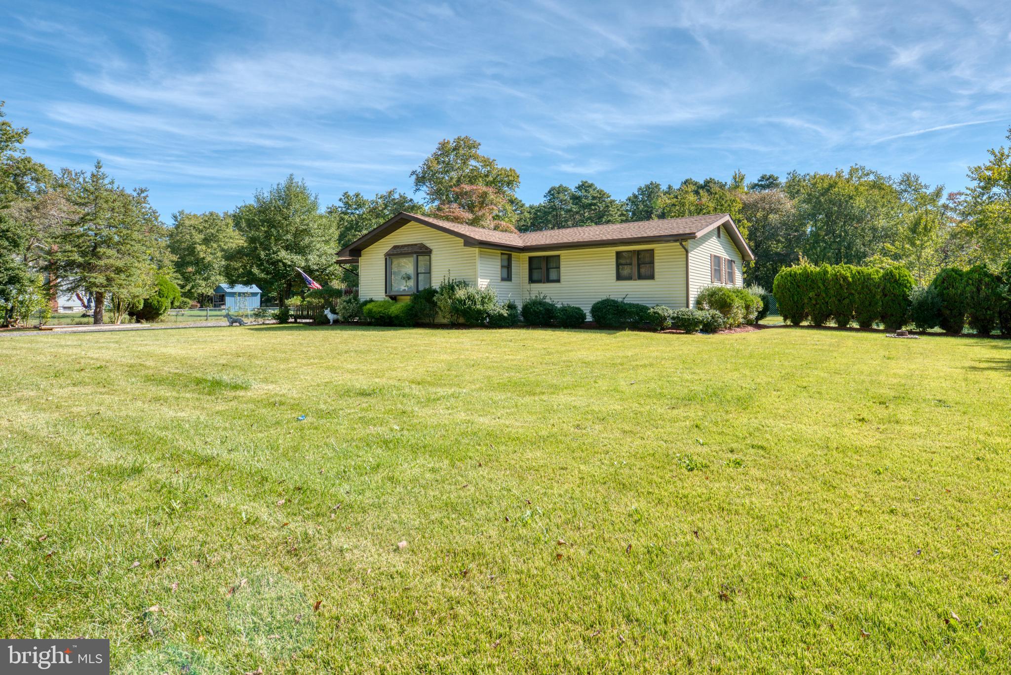 296 Berlin - Cross Keys Road Berlin, NJ 08009 - Photo 1 of 71 a front view of a house with a yard